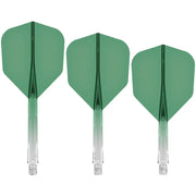 Mission Force 90 Green Gradient No6 Moulded Flights