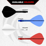 Mission Force 90 Vortex Kite Shape Moulded Flights