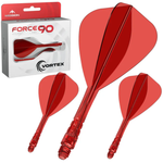 Mission Force 90 Vortex Kite Shape Moulded Flights