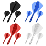 Mission Force 90 Vortex Kite Shape Moulded Flights