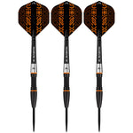 Mission Horizon Steel Tip Darts – 95% Tungsten