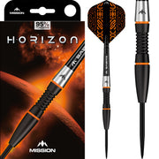 Mission Horizon Steel Tip Darts – 95% Tungsten
