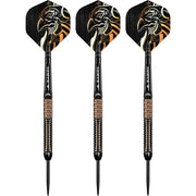 Mission Horus Steel Tip Darts – 97.5% Tungsten