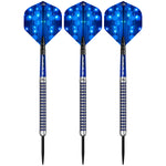 Mission Ion Steel Tip Darts – 95% Tungsten