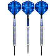 Mission Ion Steel Tip Darts – 95% Tungsten