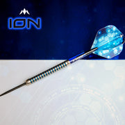 Mission Ion Steel Tip Darts – 95% Tungsten