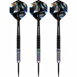 Mission Iridian Steel Tip Darts – 90% Tungsten