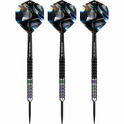 Mission Iridian Steel Tip Darts – 90% Tungsten
