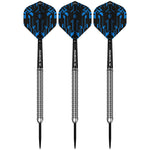 Mission Jack Tweddell Steel Tip Darts – 95% Tungsten