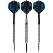 Mission Jack Tweddell Steel Tip Darts – 95% Tungsten