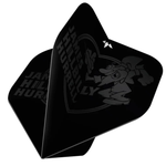 Mission James Hurrell Hillbilly Dart Flights - Standard No.2
