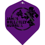 Mission James Hurrell Hillbilly Dart Flights - Standard No.2