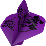 Mission James Hurrell Hillbilly Dart Flights - Standard No.2