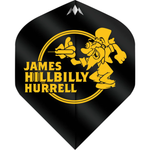 Mission James Hurrell Hillbilly Dart Flights - Standard No.2