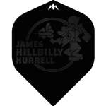 Mission James Hurrell Hillbilly Dart Flights - Standard No.2