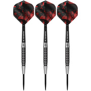 Mission Kunai Steel Tip Darts – 95% Tungsten