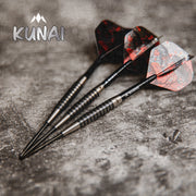 Mission Kunai Steel Tip Darts – 95% Tungsten