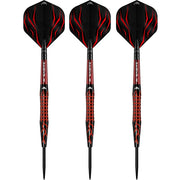 Mission Lava Steel Tip Darts – 95% Tungsten