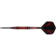 Mission Lava Steel Tip Darts – 95% Tungsten