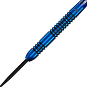Mission Lex Paeshuyse Steel Tip Darts – 90% Tungsten