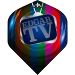 Mission Matt Edgar Edgar TV Dart Flights - Standard No.2