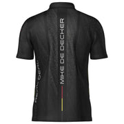 Mission Mike De Decker Player Darts Shirt