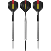 Mission Mike De Decker Steel Tip Darts – 95% Tungsten