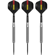 Mission Mike De Decker Tungsten Look Steel Tip Darts – Brass