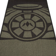 Mission Non-Slip Carpet Dart Mat – Samurai