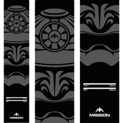 Mission Non-Slip Carpet Dart Mat – Samurai