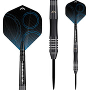 Mission Precision Steel Tip Darts – 90% Tungsten
