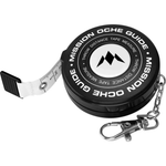 Mission Retractable Dartboard Measure Tape