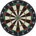 Mission Samurai 3 Professional Dartboard