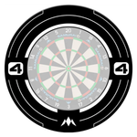 Mission Samurai 4 Dartboard Surround