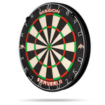 Mission Samurai II Professional Dartboard