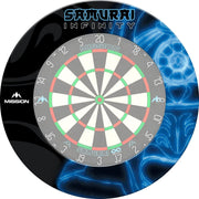 Mission Samurai Infinity Dartboard Surround