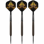 Mission Scorpion Steel Tip Darts – 90% Tungsten
