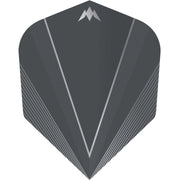 Mission Shades Dart Flights - 100 Micron - No6 Standard