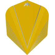 Mission Shades Dart Flights - 100 Micron - No6 Standard