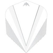 Mission Shades Dart Flights - 100 Micron - No6 Standard