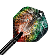 Mission Solo Dominik Grüllich Dart Flights - Standard No.2