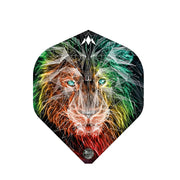 Mission Solo Dominik Grüllich Dart Flights - Standard No.2
