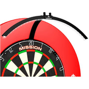 Mission Torus 100 Dartboard Lighting