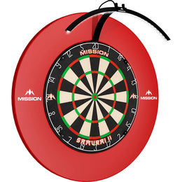 Mission Torus 100 Dartboard Lighting