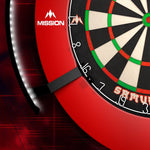 Mission Torus 270 Dartboard Lighting