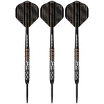 Mission Tycho Steel Tip Darts – 95% Tungsten