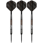 Mission Tycho Steel Tip Darts – 95% Tungsten