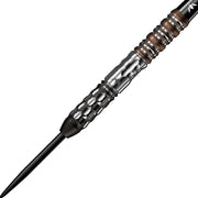 Mission Tycho Steel Tip Darts – 95% Tungsten