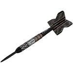 Mission Tycho Steel Tip Darts – 95% Tungsten
