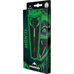 Mission Venom Steel Tip Darts – 90% Tungsten